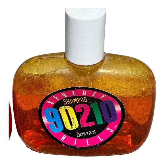 Vintage Beverly Hills 90210 Shampoo 1992 Torrand 8 fl oz - Picture 2 of 3
